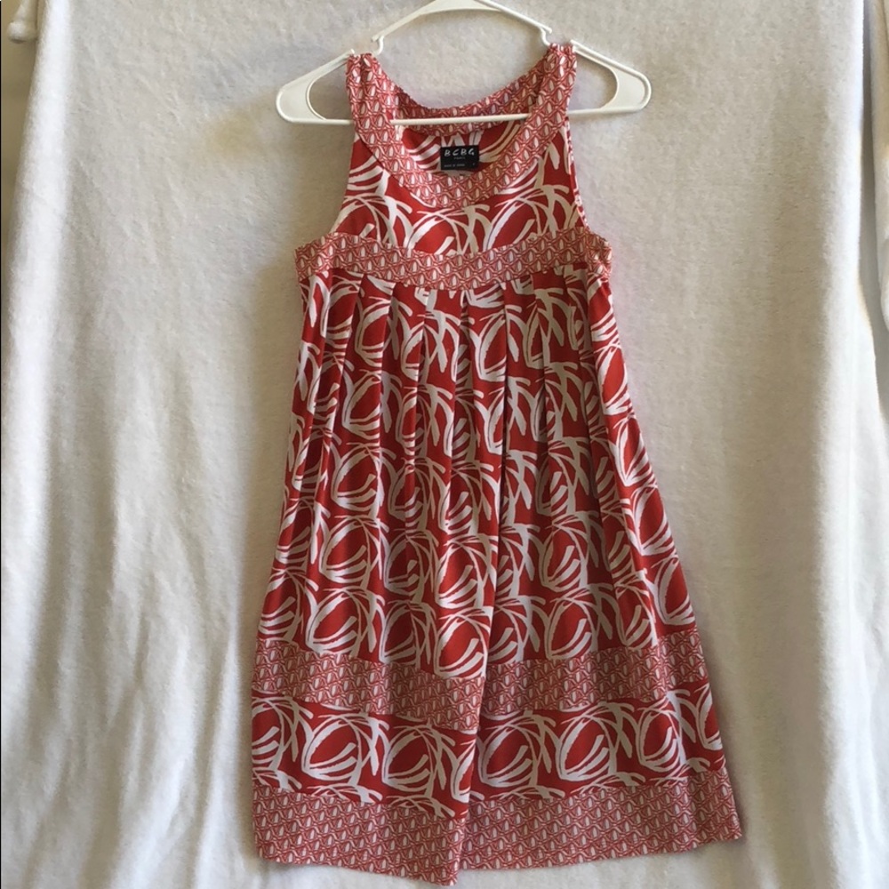 BCBG dress size 4